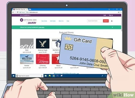 How To Transfer Money From A Gift Card To A Bank Account?