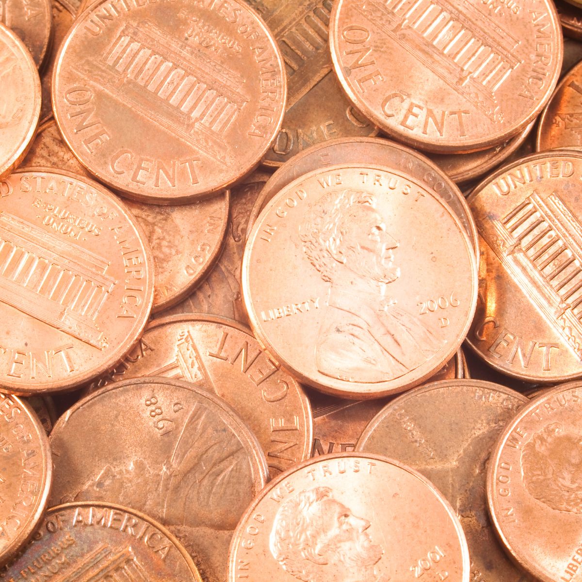 Turning Copper Coins into Silver and Gold - SSERC