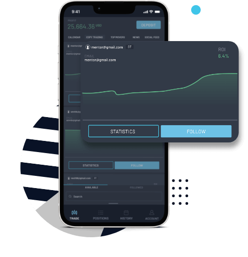 Best Copy Trading App - Top Forex Trading Platforms in 