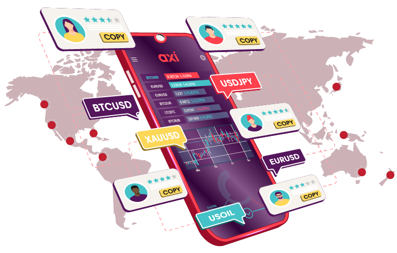 Trade Copier for MT4 and MT5 - Forex Copy Trading Software