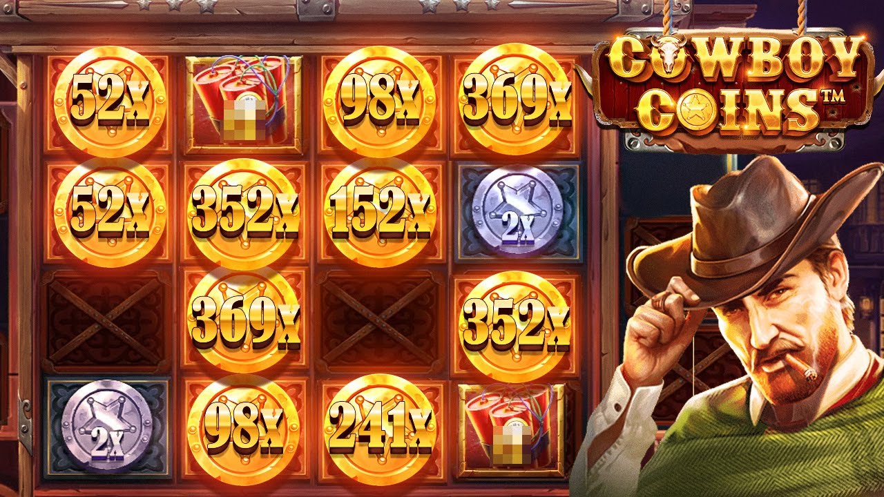 Cowboy Coins Slot by Pragmatic Play - Play For Free & Real