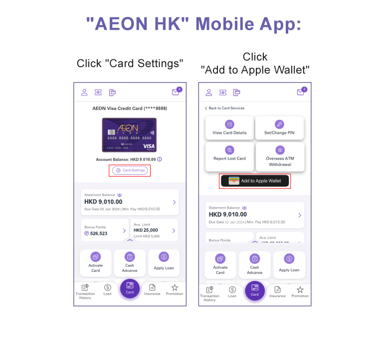 AEON Member Plus Visa Card And AEON Wallet Mobile App Officially Launched – cointime.fun