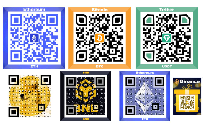 Bitcoin QR Code Generator - cointime.fun