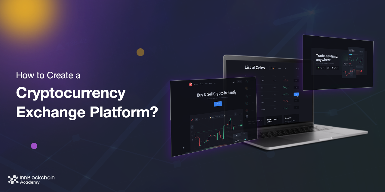 A Step-by-Step Guide to Developing a Crypto Exchange Platform in []