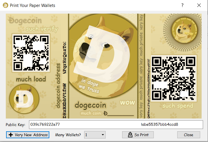 How to Create a Dogecoin Wallet and Top Wallets - Great Learning