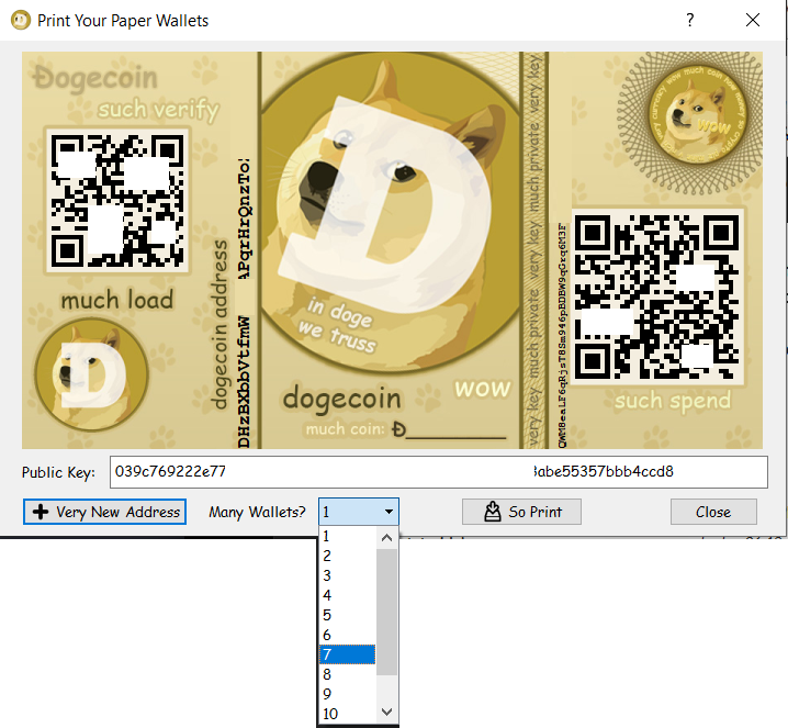 Dogecoin - An open-source peer-to-peer digital currency