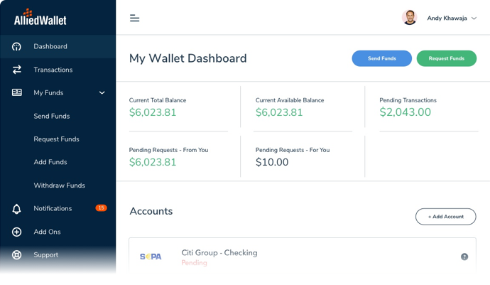 Website Wallet in Odoo | Odoo Apps Store