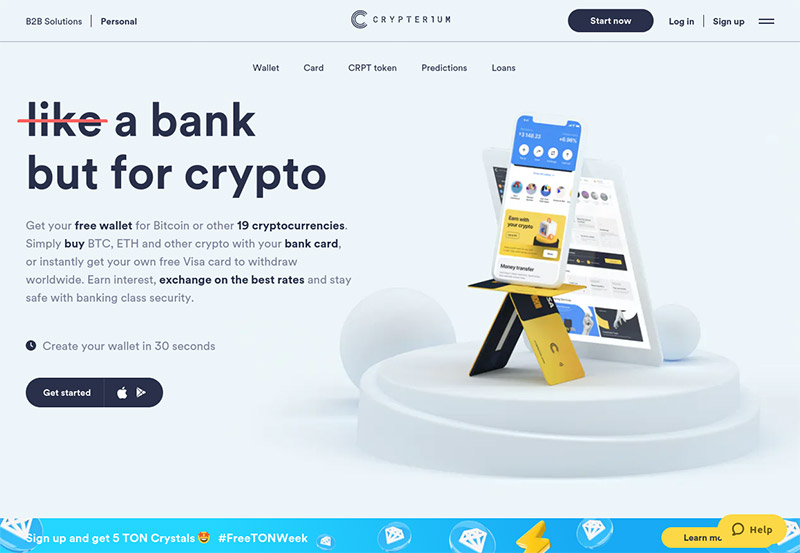 Investing In Crypterium (CRPT) – Everything You Need to Know - cointime.fun