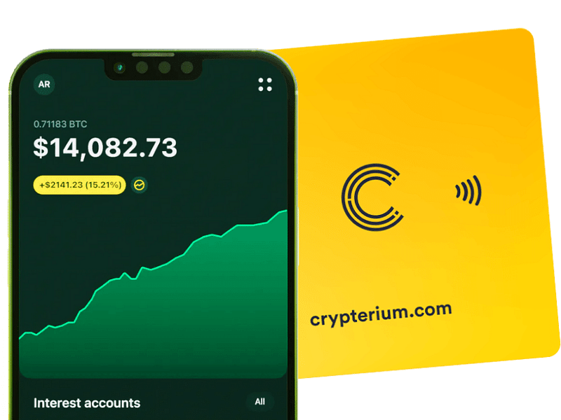 Crypterium’s acceptance into Visa Fast Track programme results in physical card issuance 