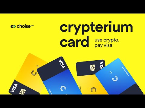 Crypterium Signs New Partnership with Apple Pay, Unveils its Virtual Card