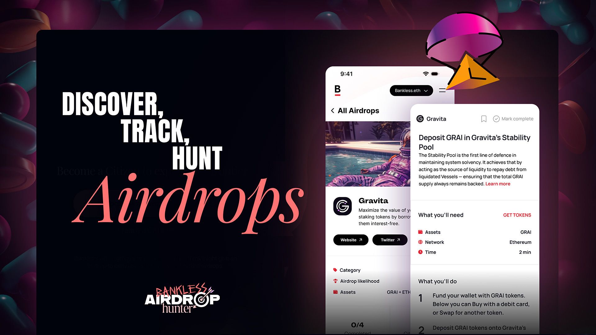 Airdrop Alert >> Earn crypto & join the best airdrops, giveaways and more