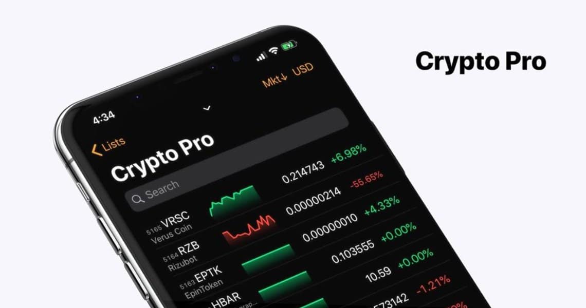 Wallet - Crypto App