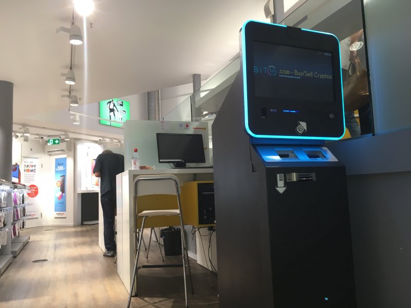 Värdex Suisse | ATM Network