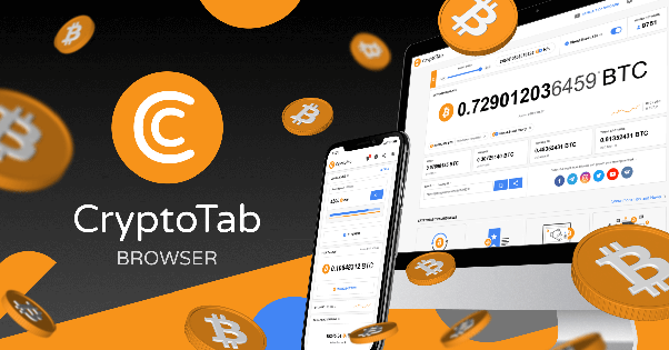 CryptoTab Browser Pro Patched APK 