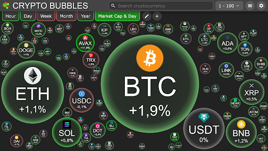 Crypto: bursting the bubble