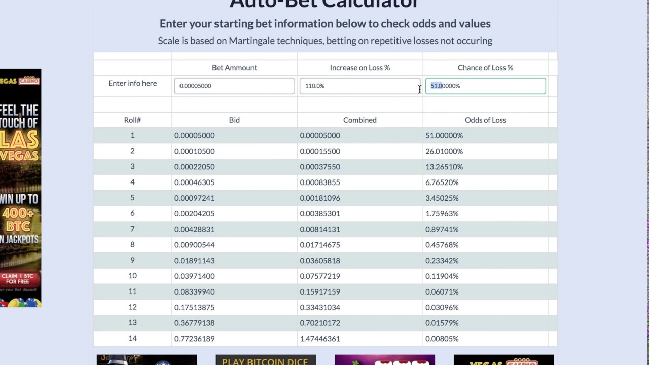 Craps Odds - Craps Probabilities and Combinations