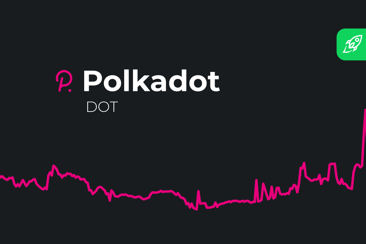 Polkadot Price | DOT Price Index and Live Chart - CoinDesk