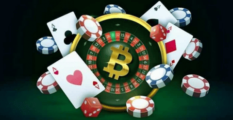 Crypto casinos: The new 'Wild West' hooking gamblers | UK News | Sky News