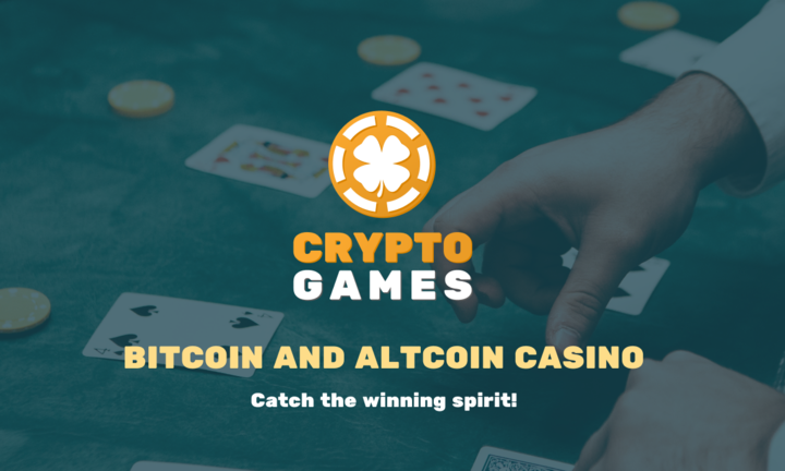 Best Bitcoin & Crypto Gambling Sites for BIG Wins ()