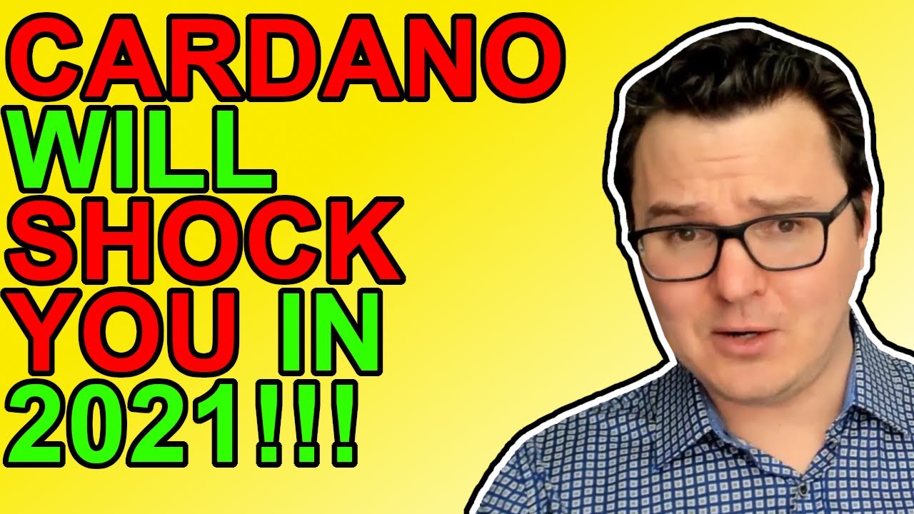 $ADA: Crypto Analyst Lark Davis Delivers a Backhanded Compliment to Cardano | Cryptoglobe