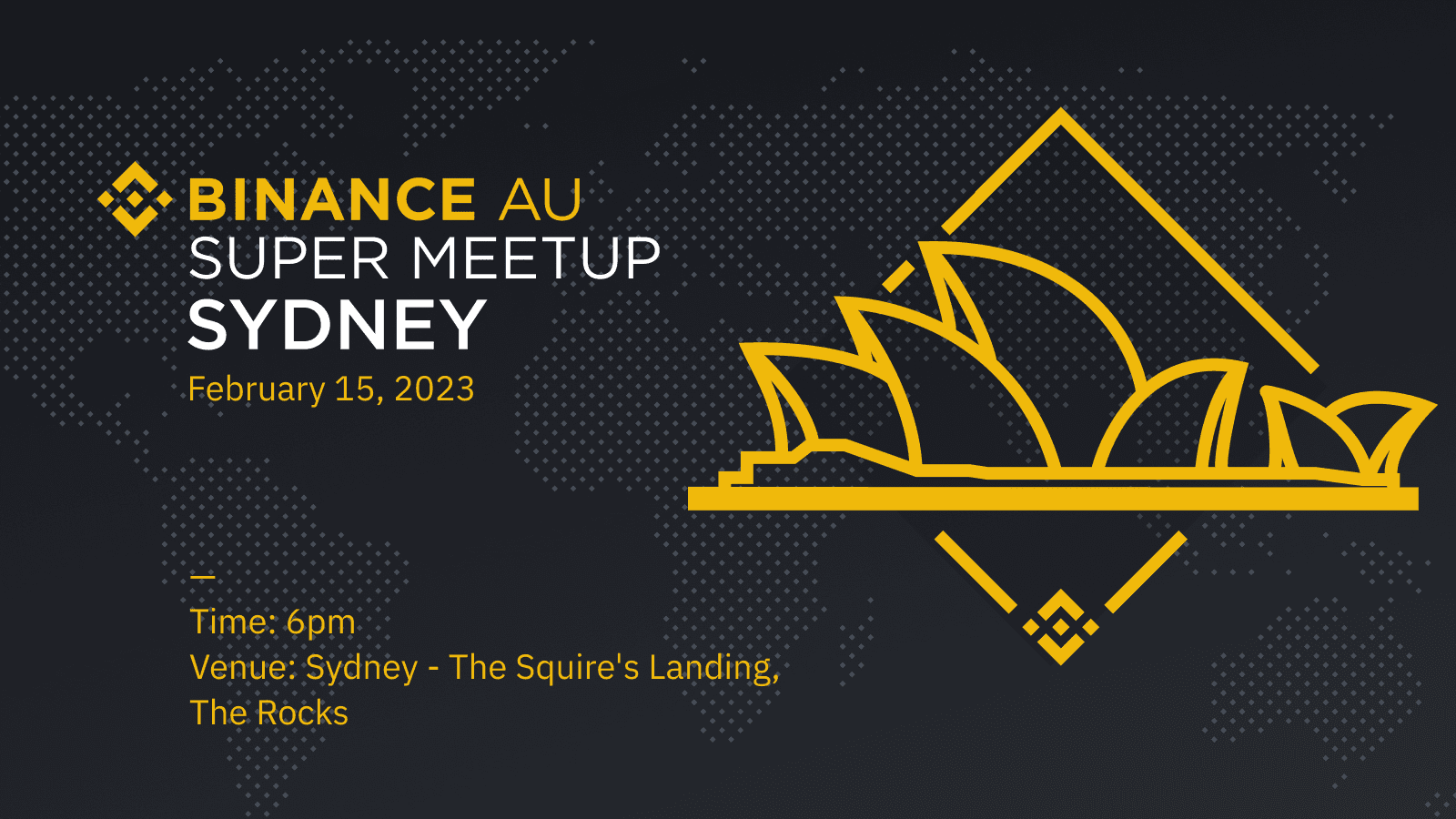 Australian DeFi Association Sydney Meetup February » Crypto Events