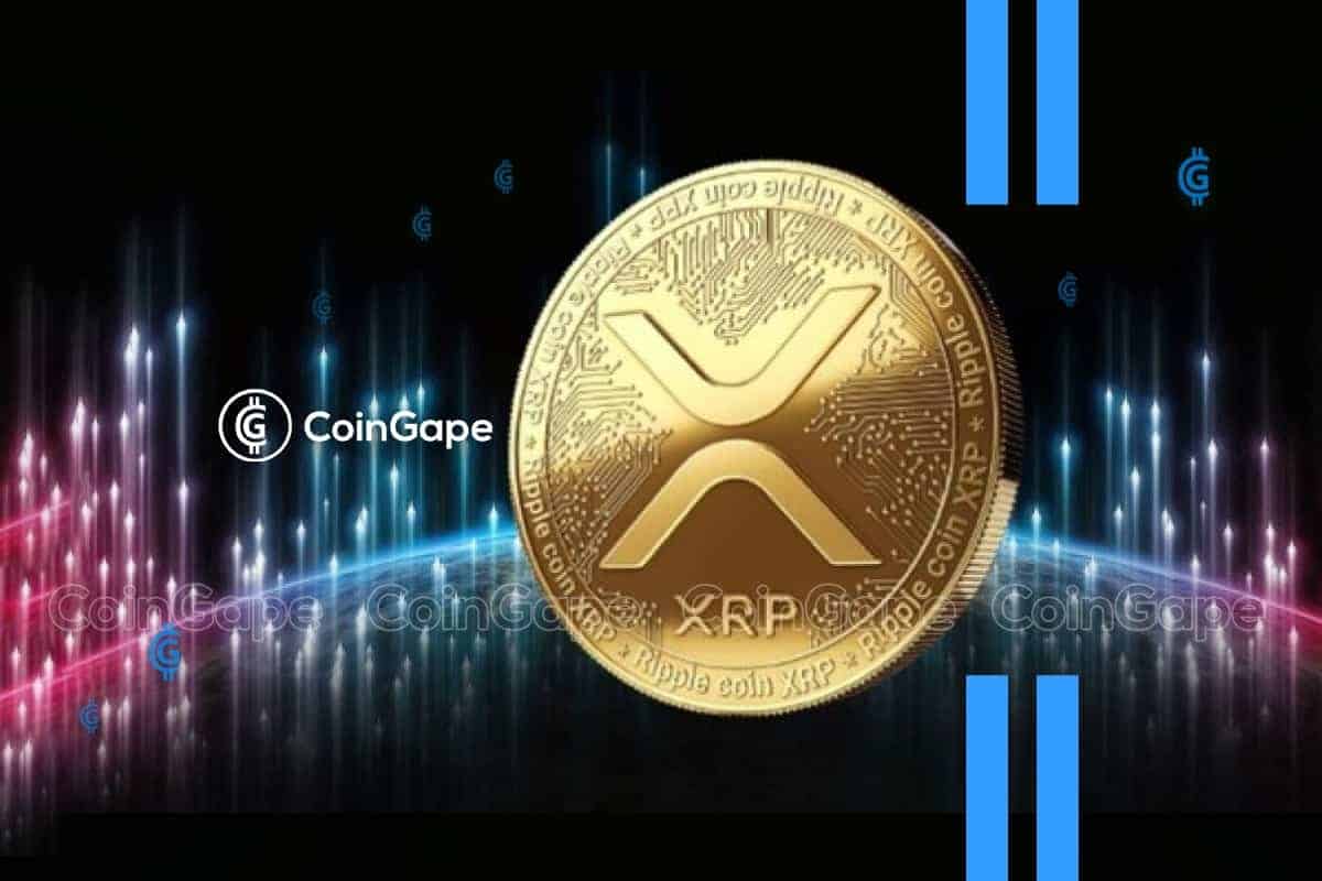 XRP Becomes Best-Performing Cryptocurrency in Top After Sudden Price Surge