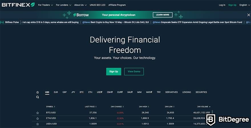 Alpaca Crypto - Easy to Use Crypto Trading API