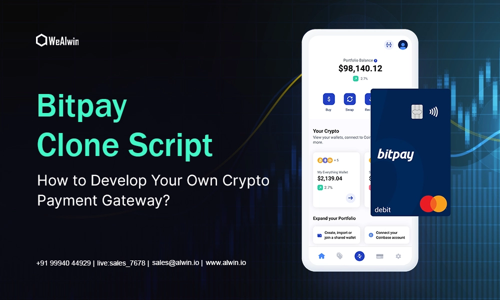 Coinpayments Clone Script – Develop Crypto Payment Gateway Like CoinPayments