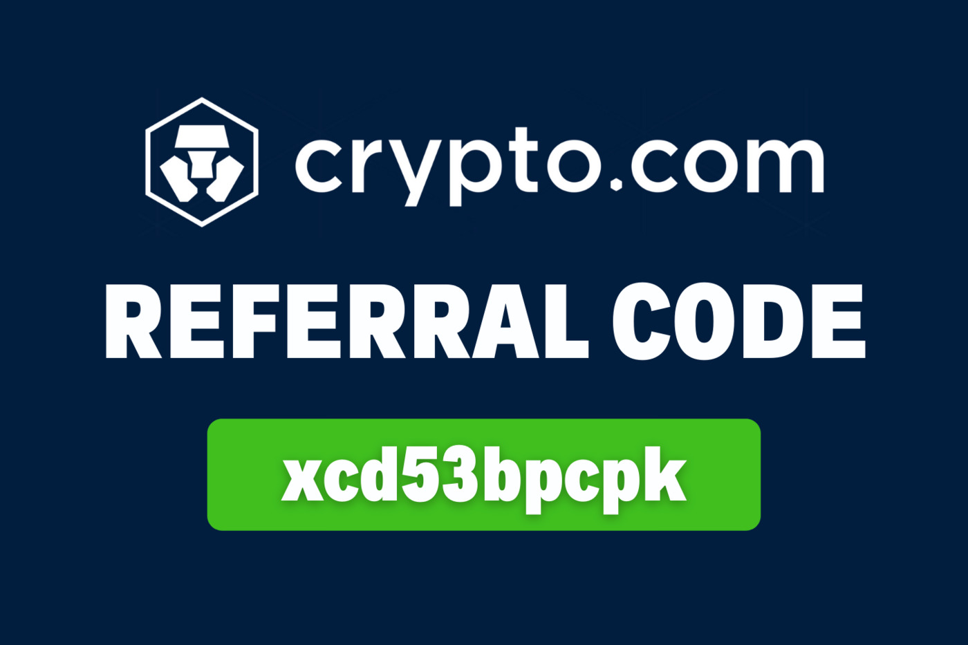 Crypto Referral Program - Cryptocurrency Affiliate Program