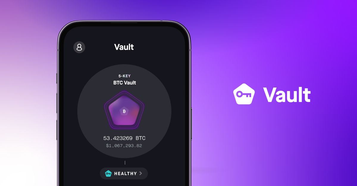 Crypto Vaults - A Safer Crypto Storage Solution?