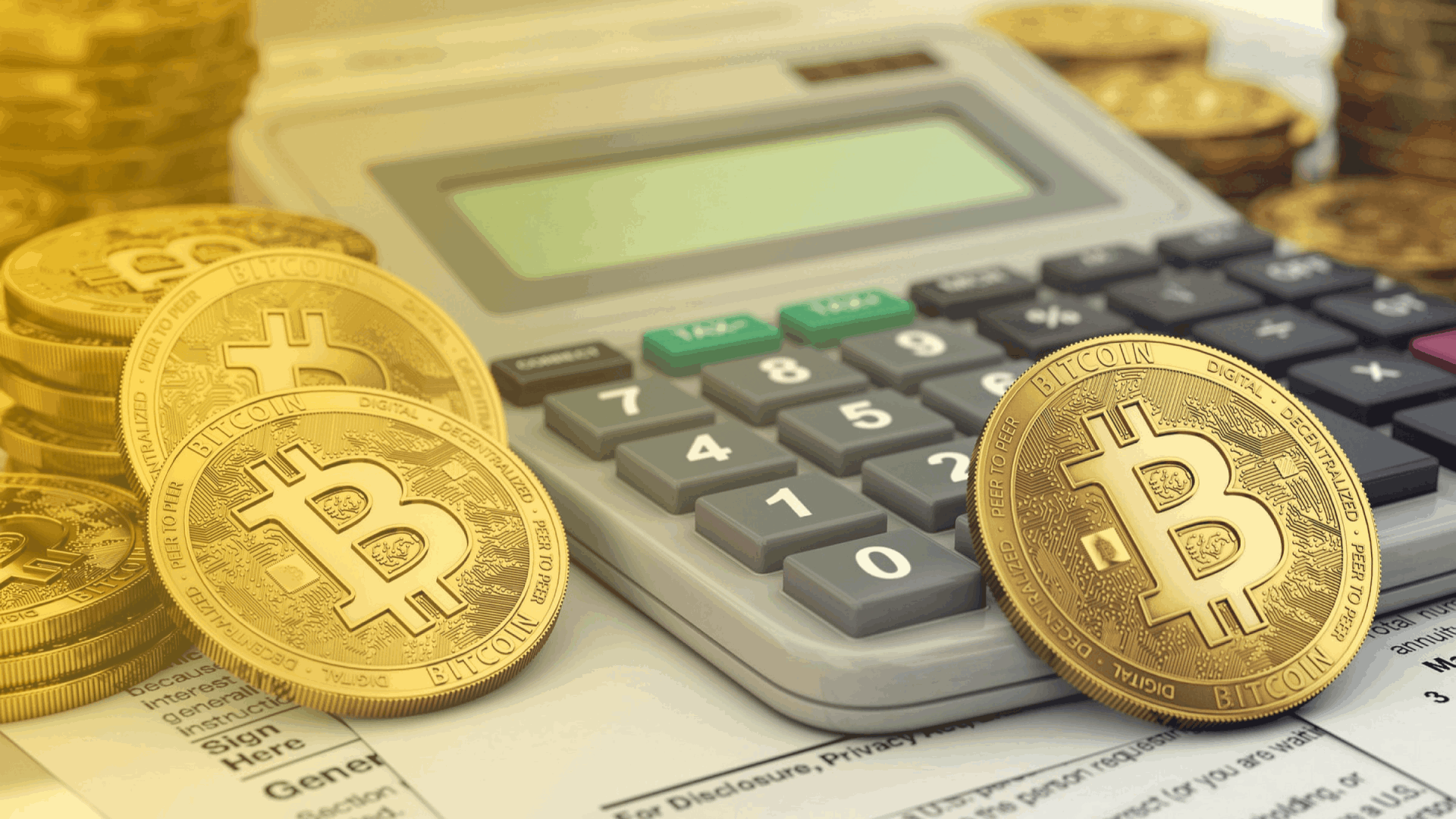 Cryptocurrency Taxes: How It Works and What Gets Taxed