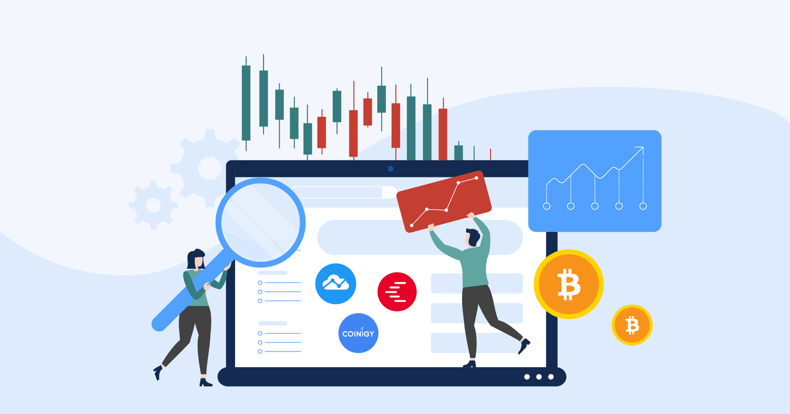 Top 10 Charting Software for Crypto Traders - cointime.fun