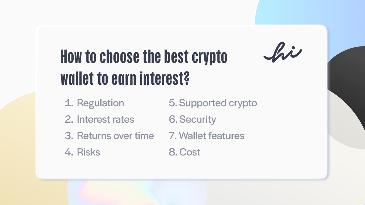 The Best Crypto Savings Accounts | Earn Interest | Cryptotesters