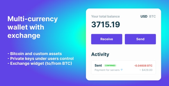 ‎tokenary crypto wallet on the App Store