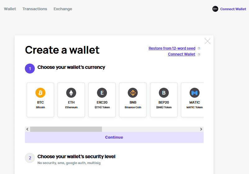 WalletConnect - All Crypto Wallets Plugin for Bubble | Zeroqode