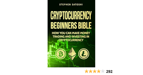 Cryptocurrency and Bitcoin Investing Bible For Beginners (Paperback) | The Hickory Stick Bookshop