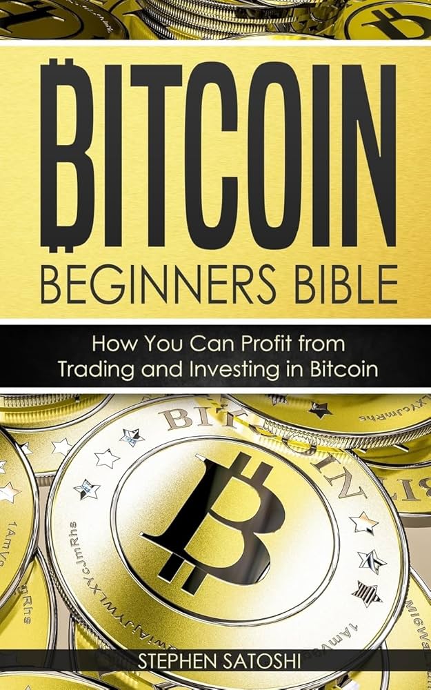 Cryptocurrency: Beginners Bible by Stephen Satoshi - Audiobook - cointime.fun