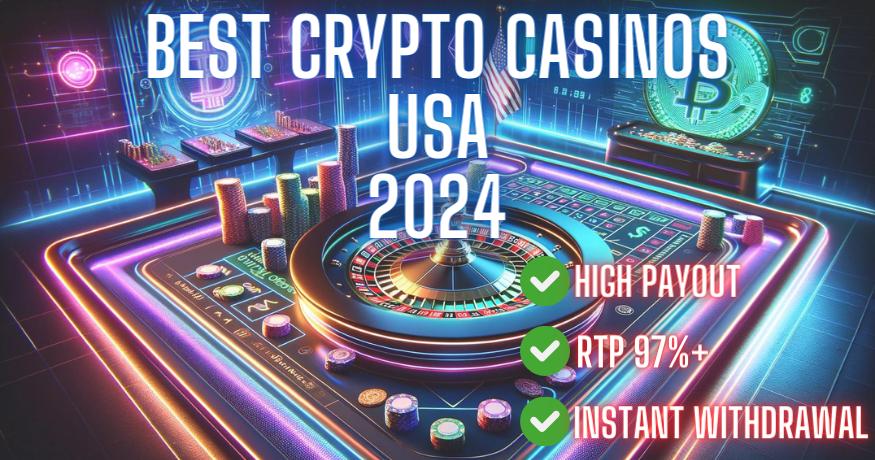 20+ Best Bitcoin & Crypto Casinos (March Update)