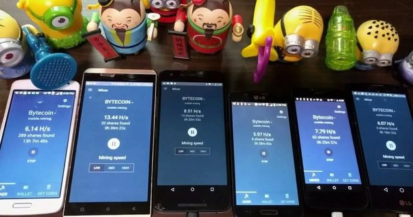 Best Cryptocurrency Mining Apps for Android - PerfectionGeeks