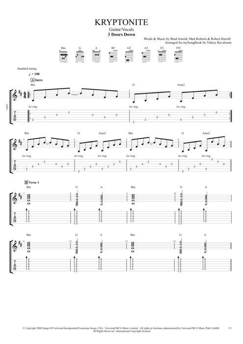 KRYPTONITE TAB (ver 2) by 3 Doors Down @ cointime.fun