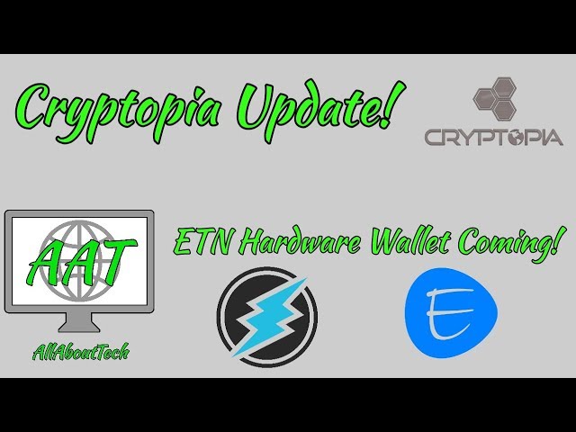 Cryptopia hack - ETN - ETN-Network Community Forum