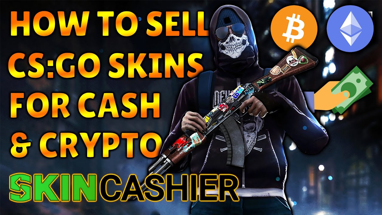 Sell & Trade CSGO (CS2) Skins | Fast & Secure | Skinflow