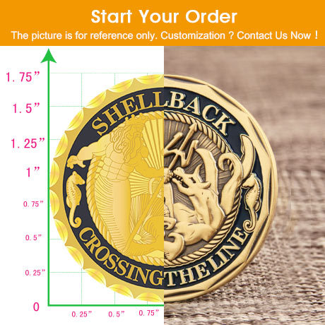 Custom Coins & Personalized Challenge Coins - Promotional Product Inc.