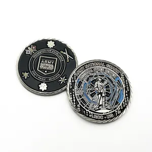 Custom Challenge Coins by Signature Coins