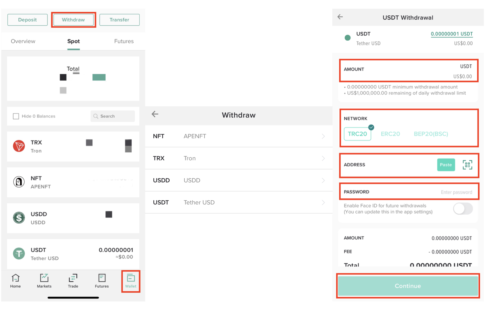 How to transfer Bitcoin from Poloniex to Coinbase? – CoinCheckup Crypto Guides