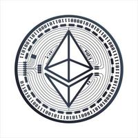 Ethereum Logo • Download Ethereum (ETH) vector logo SVG • cointime.fun