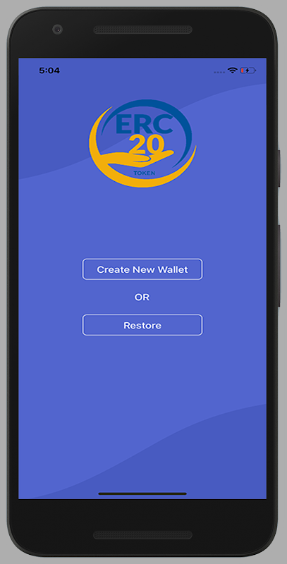 GitHub - EasyToken/Android-Wallet-Token-ERC Android Wallet (Token ERC20)