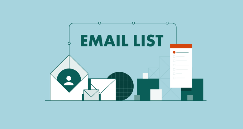 Email Database - Contact Database - Email List Builder