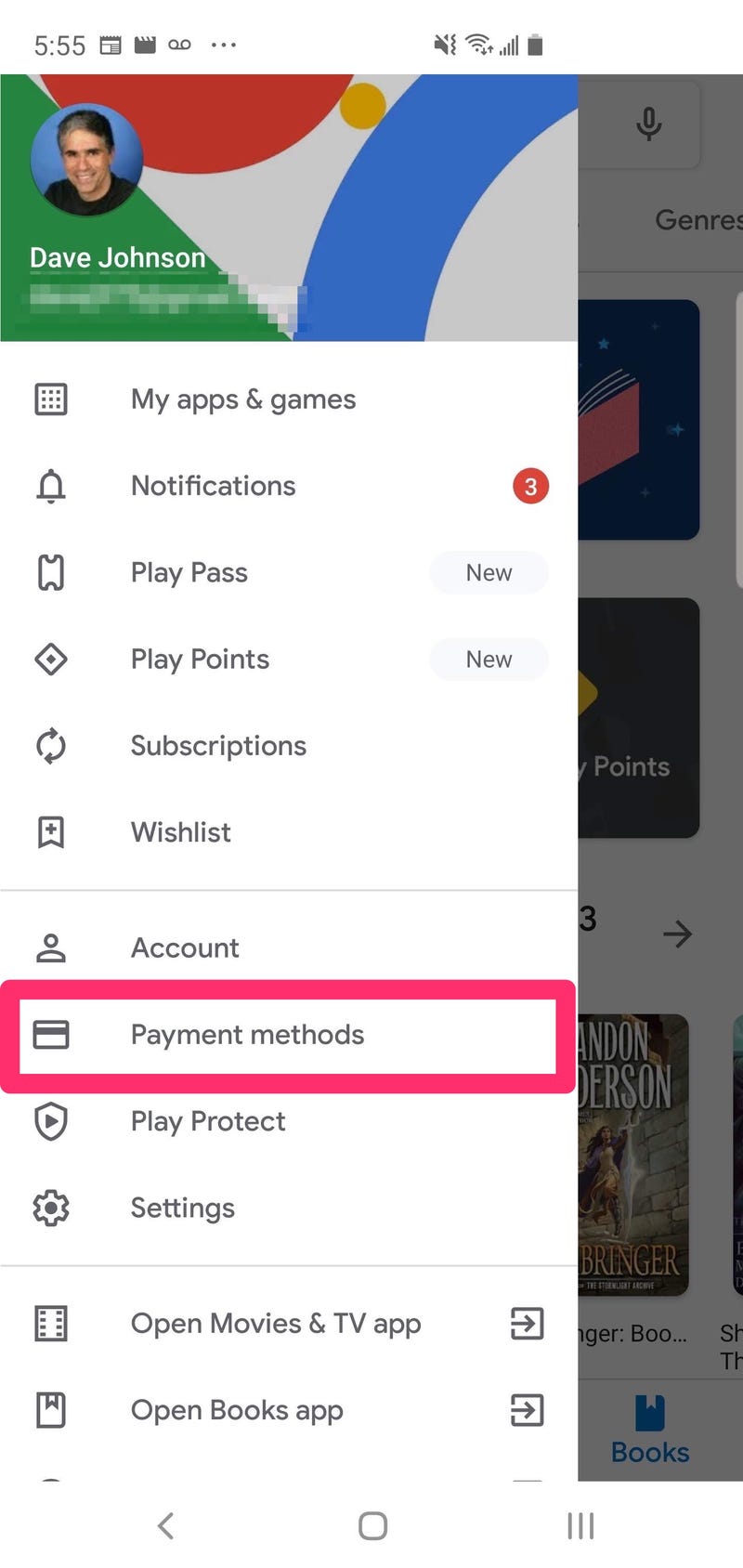 How to remove card details or payment method from Google Play: Step-by-step guide - India Today