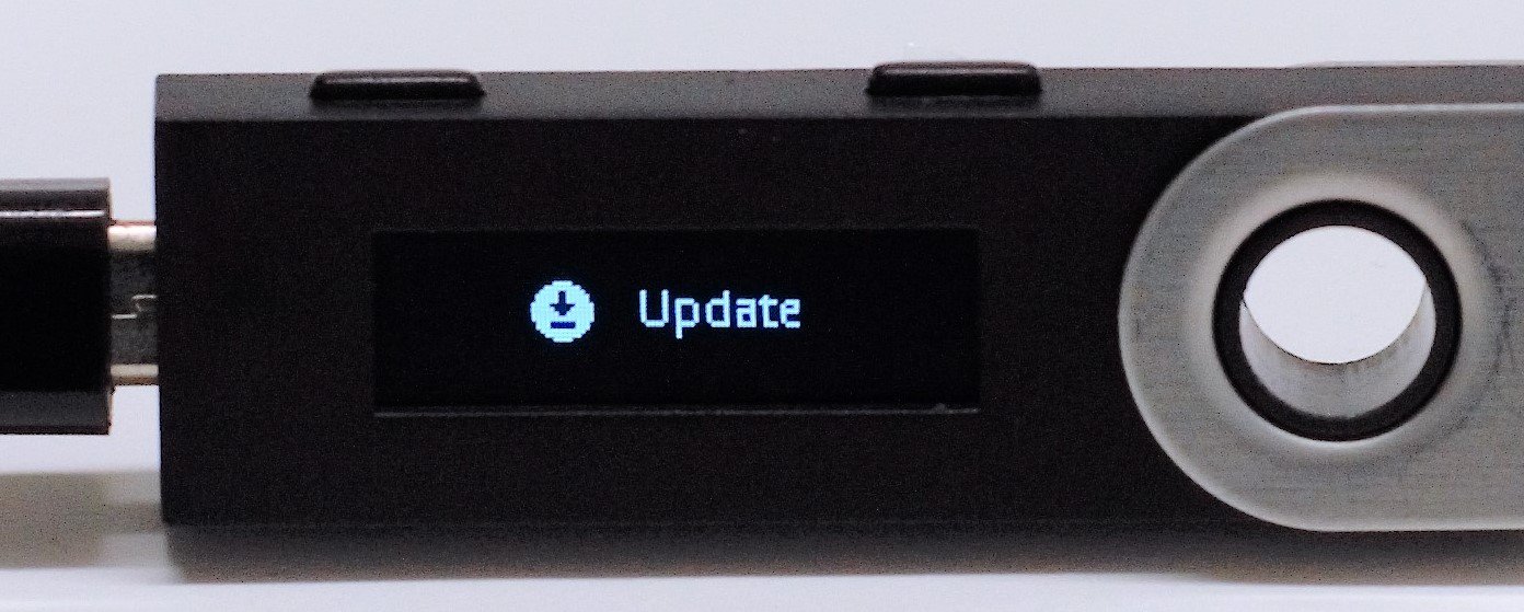 How to connect Ledger Nano S to Brave Wallet? - Brave Wallet (Self Custody) - Brave Community